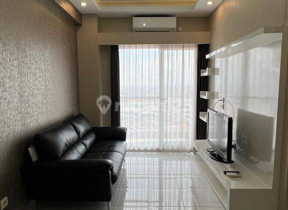VG127DISEWAKAN TERMURAH APARTEMEN 2 BR PUNCAK DHARMAHUSADA
