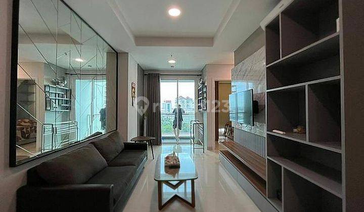 Disewakan cepat unit di apartement grand madison 1