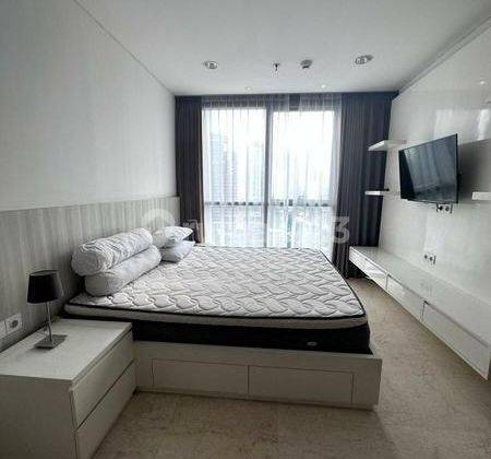 Dijual Cepat Unit Apartement di Ciputra World 2 Kuningan Tower Orchard 2