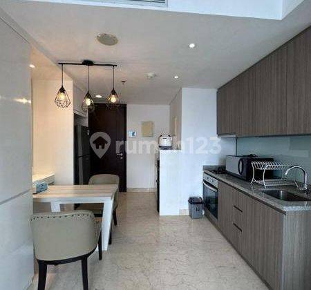 Dijual Cepat Unit Apartement di Ciputra World 2 Kuningan Tower Orchard 1