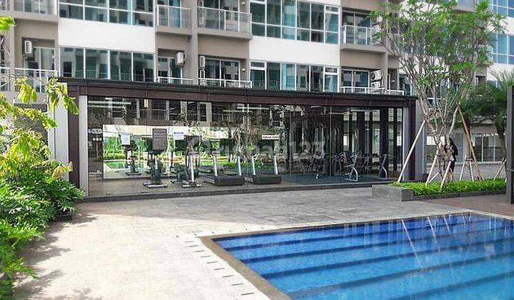 Dijual Cepat Unit Apartement Green Sedayu Palem 2