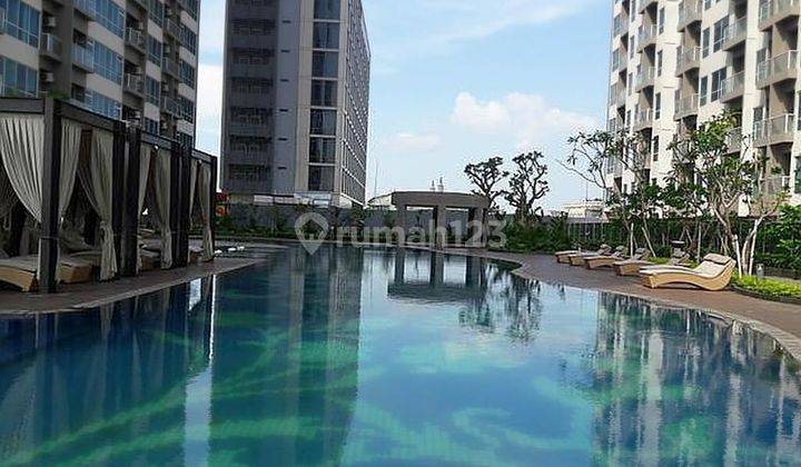 Dijual Cepat Unit Apartement Green Sedayu Palem 1