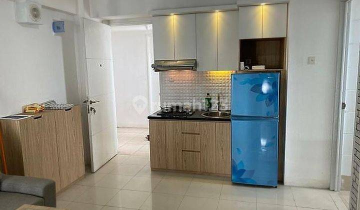 cepat unit di apartement bassura city cipinang tower alamanda furnish 1