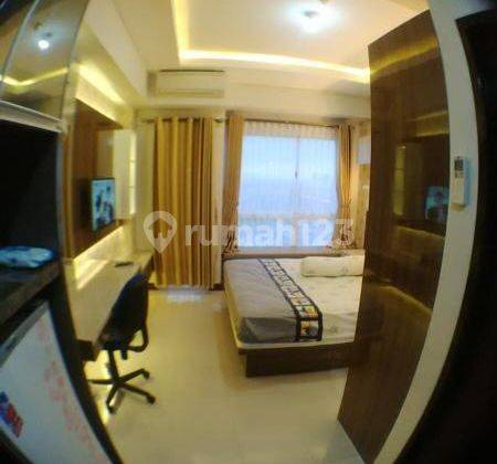 Cepat Apartement Scientia Tower D 2