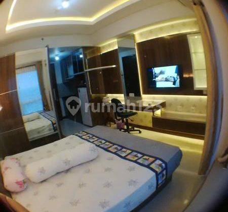 Cepat Apartement Scientia Tower D 1