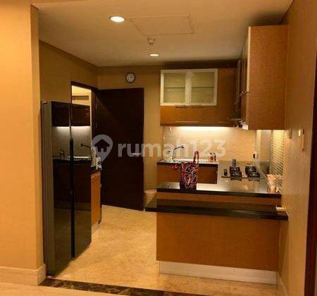 unit apartement capital residence sudirman 1