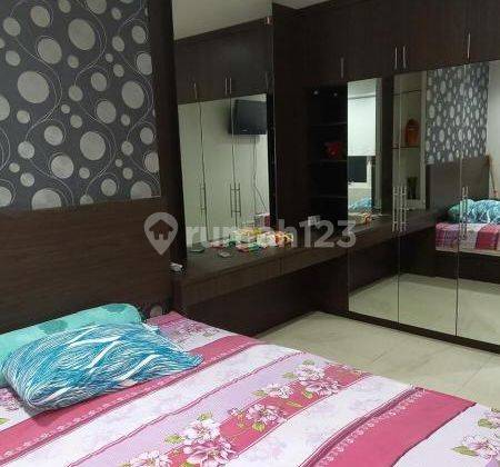 Disewakan cepat unit di apartement thamrin residence 2