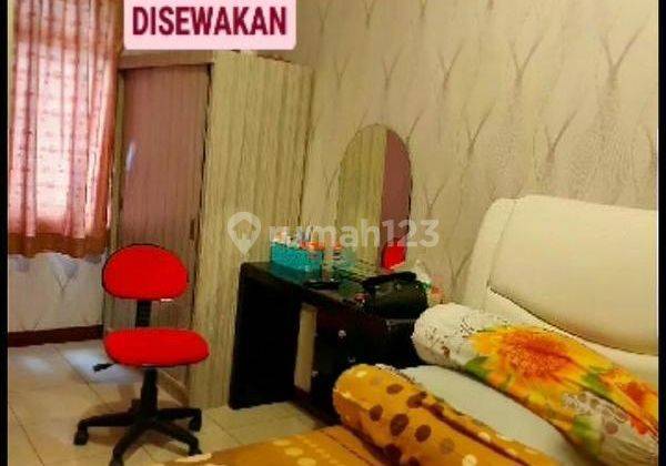 Disewakan cepat unit di apartement greenbay pluit full furnish tower E 1