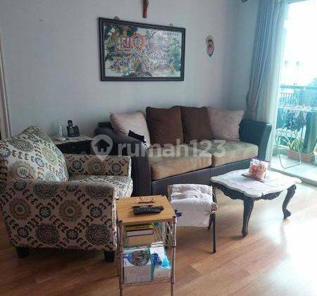 Apartment French Walk Tower Lourdes Kelapa Gading Jakarta Utara 2