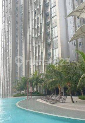 Dijual Apartment Arandra Residence Cempaka Putih Jakarta Pusat 1