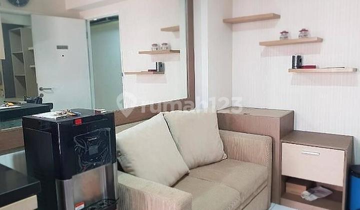 Apartemen Kalibata,2BR, Tower Damar,Lantai 7,sertipikat,furnished 2
