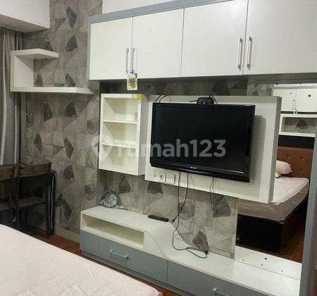 Apartm type Studio U Residence 1 Fullfurnized Lippo Karawaci, 2