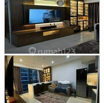 Disewakan Apartm Yukata Type 2BR Fullfurnized, di Alam Sutera 2