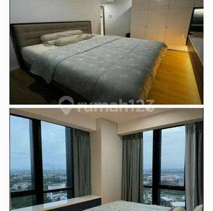 Disewakan Apartm Yukata Type 2BR Fullfurnized, di Alam Sutera 2