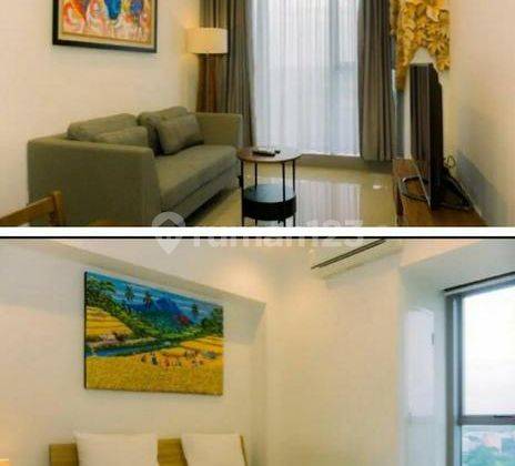 Branz BSD Apartm type 1 BR view city di BSD , Tangerang 2