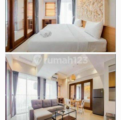 Apartm The Parkland Avenue type 3 BR, BSDTangerang 1