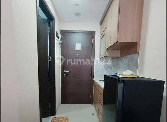 Disewakan apartm Pacific Garden type Studio, Tower C, furnish, di Alam Sutera 2