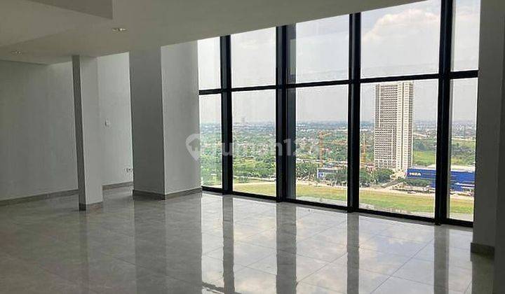 Disewakan The Smith SOHO office apartm Alam Sutera type 2 Bedroom 1