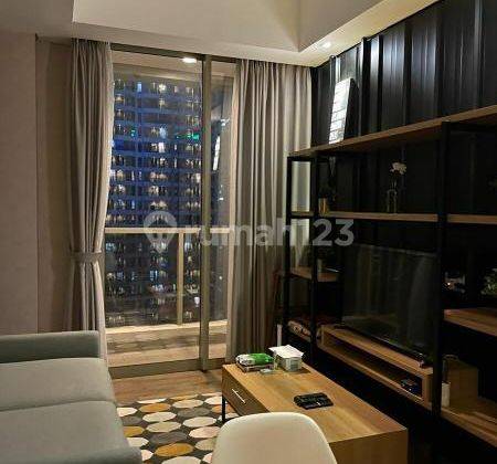 cepat unit di Taman Anggrek Residence 1