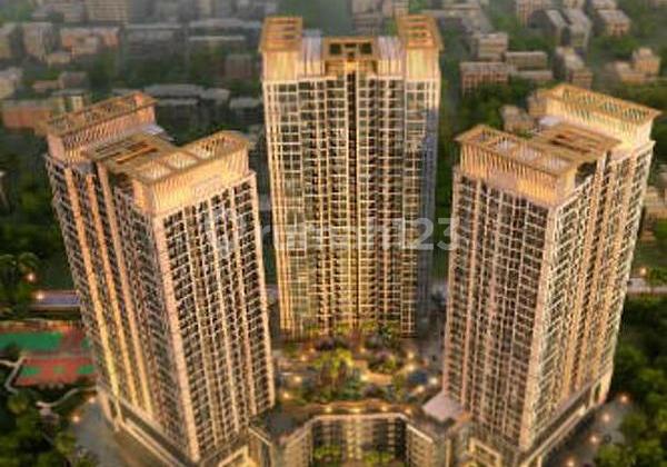 Dijual Cepat Unit Apartemen Mansion Kemayoran Tower Aurora 1