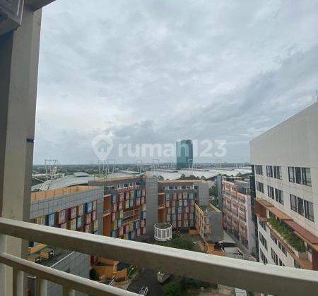 Apartemen Full Furnished Studio B Residence, BSD City Tangerang 2