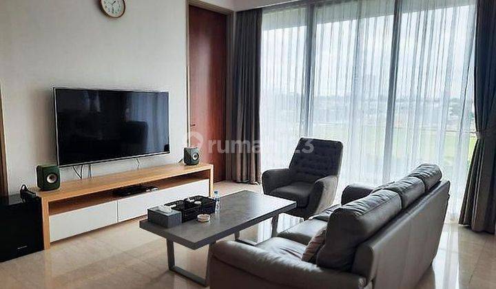 Apartemen Saumata Unfurnish, Alam Sutera Tangerang 2