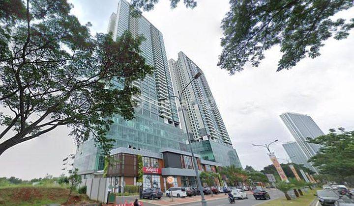 Turun Harga, Nego Sampai Deal Hillcrest House Luxury Apartment, Karawaci 1