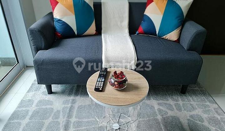 Disewakan Cepat Apartemen Brooklyn Type 1br Alam Sutera