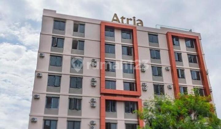 For Sale Fast Atria Apartment Studio Type Gading Serpong