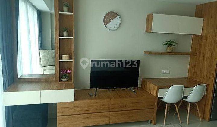 Disewakan Studio  Apartemen Nine Residences Mampang 2