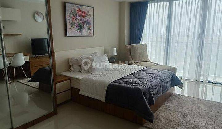 Disewakan Studio  Apartemen Nine Residences Mampang 1