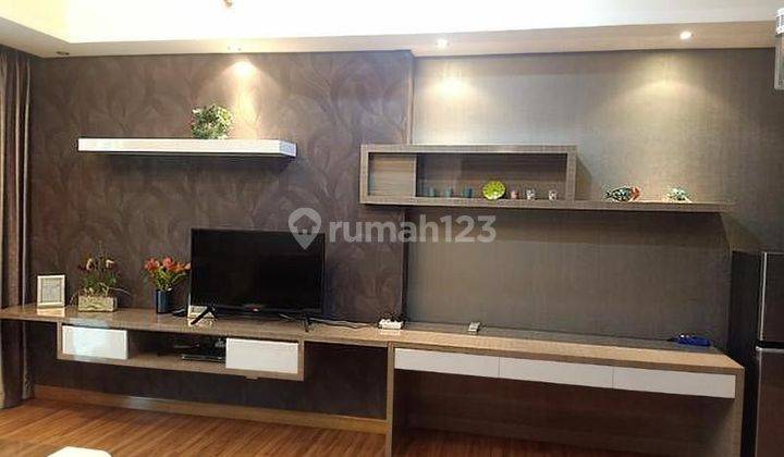 Dijual Apartemen  2 Kamar Kemang Village  Tower Empire  2 Kamar Tidur Apartemen 2