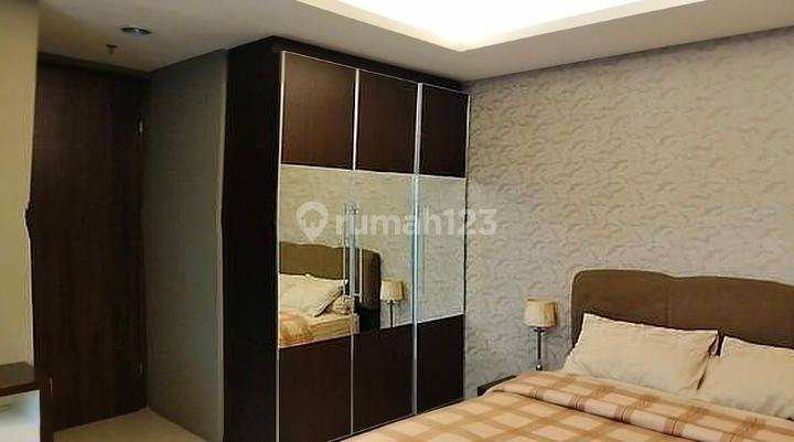 Cepat Kemang Village Apartemen 2 Kamar Tidur 2