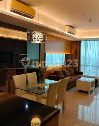 Cepat Kemang Village Apartemen 2 Kamar Tidur 1