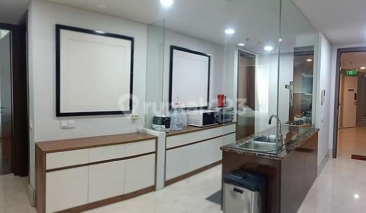 Disewa 3 Kamar Apartemen Kemang Village Tower Cosmopolitan 3 Kamar Tidur Apartemen 2