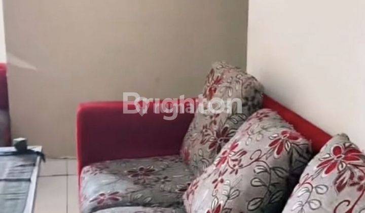 Apartemen 2BR Cempaka mas 2