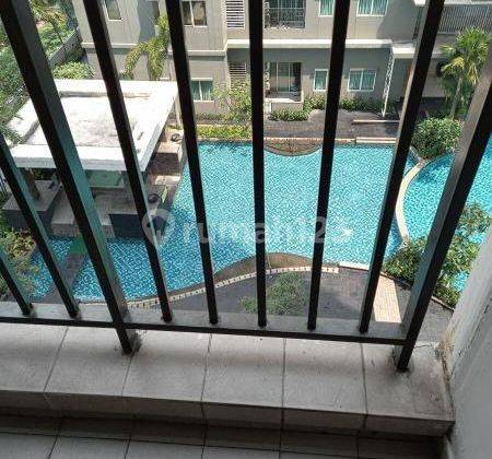 Apartemen Thamrin Residence 2 Bed Room Full Furnished 2