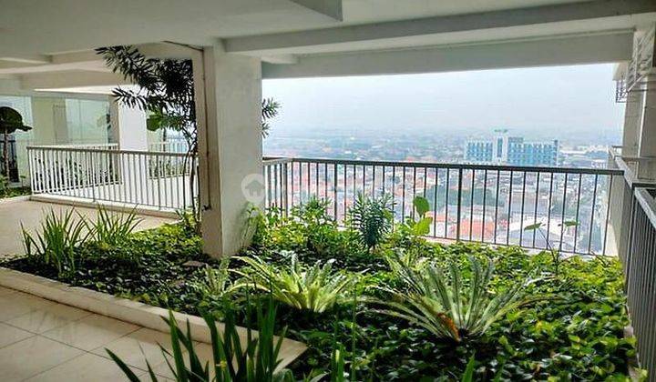 Apartemen Annora Living tangerang rugi harga dibawah ppjb 2