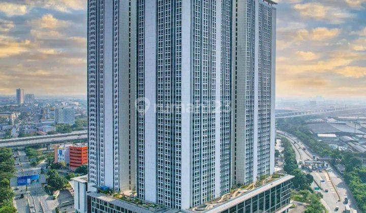 APARTEMEN  FULL FURNISHED  DI POLLUX  CHADSTONE ( TOWER CRYSTAL)* 1