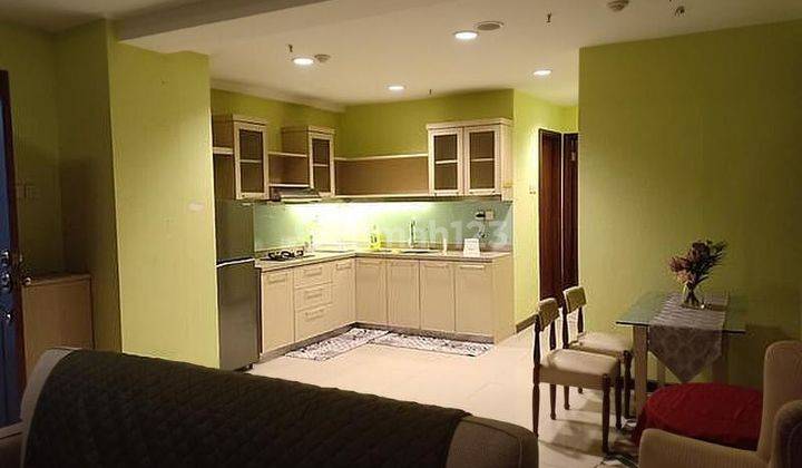 Apartemen Waterplace Penthouse 3 BR Jadi 2 BR Full Furnish  2