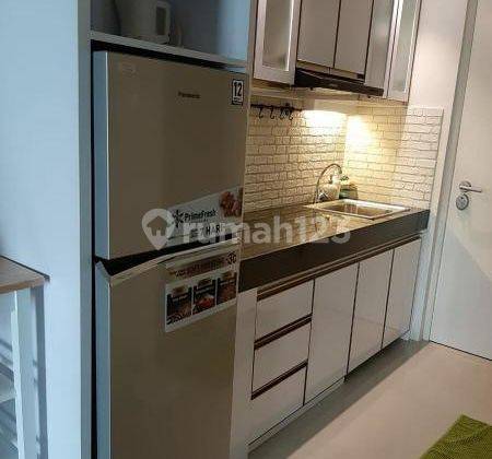 Apartment Breeze Bintaro Jaya (Anan) 2