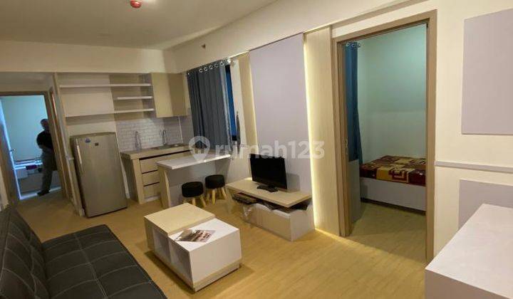 Apartemen Meikarta dengan Furniture Lengkap* 2