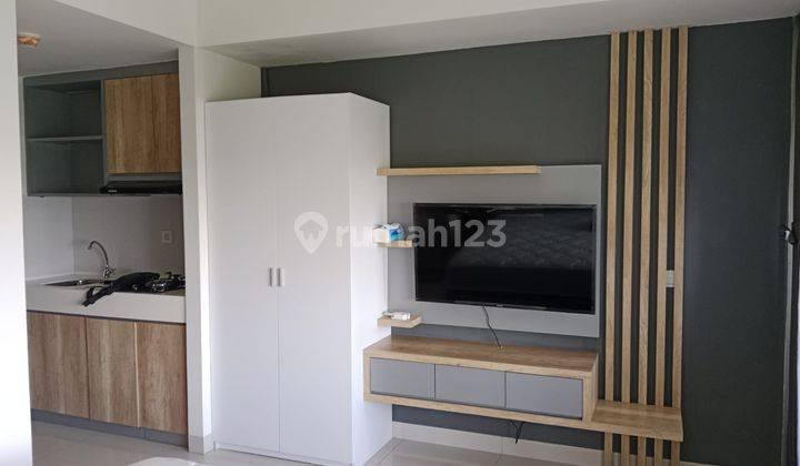 APARTEMEN  FULL FURNISHED  DI ORANGE COUNTY (SIAP PAKAI )* 2