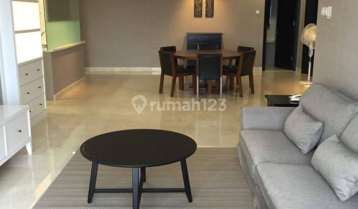 Apartemen Somerset Berlian Permata Hijau, High Ceiling, Best Deal 1