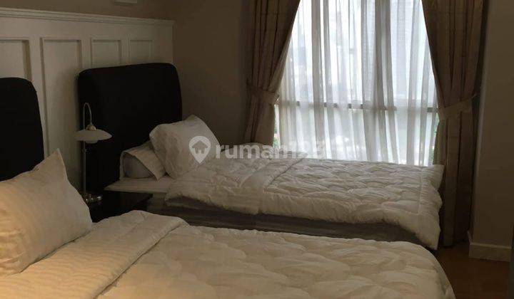 Apartemen Somerset Berlian Permata Hijau, High Ceiling, Best Deal 2