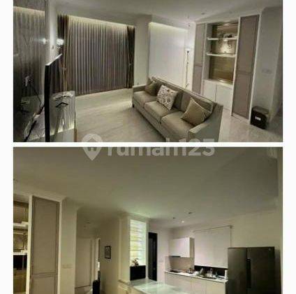 Apartm Lloyd type 2 BR lantai 5 fullfurnized di Alam Sutera 2