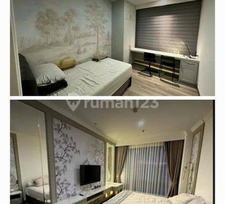 Apartm Lloyd type 2 BR lantai 5 fullfurnized di Alam Sutera 1