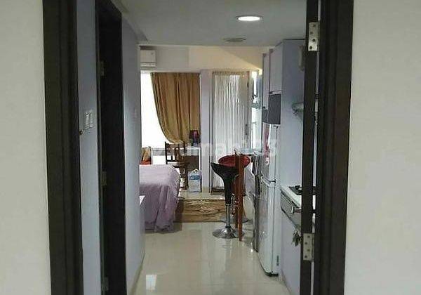 Apartment H Residence Selangkah Ke Lrt Dan Perkantoran Kontraktor 2