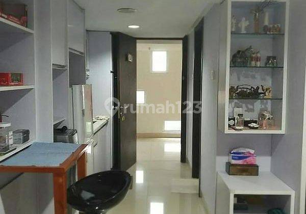 Apartment H Residence Selangkah Ke Lrt Dan Perkantoran Kontraktor 1