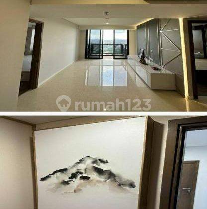 Apartm Yukata type 2 BR Private Lift di Alam Sutera 2